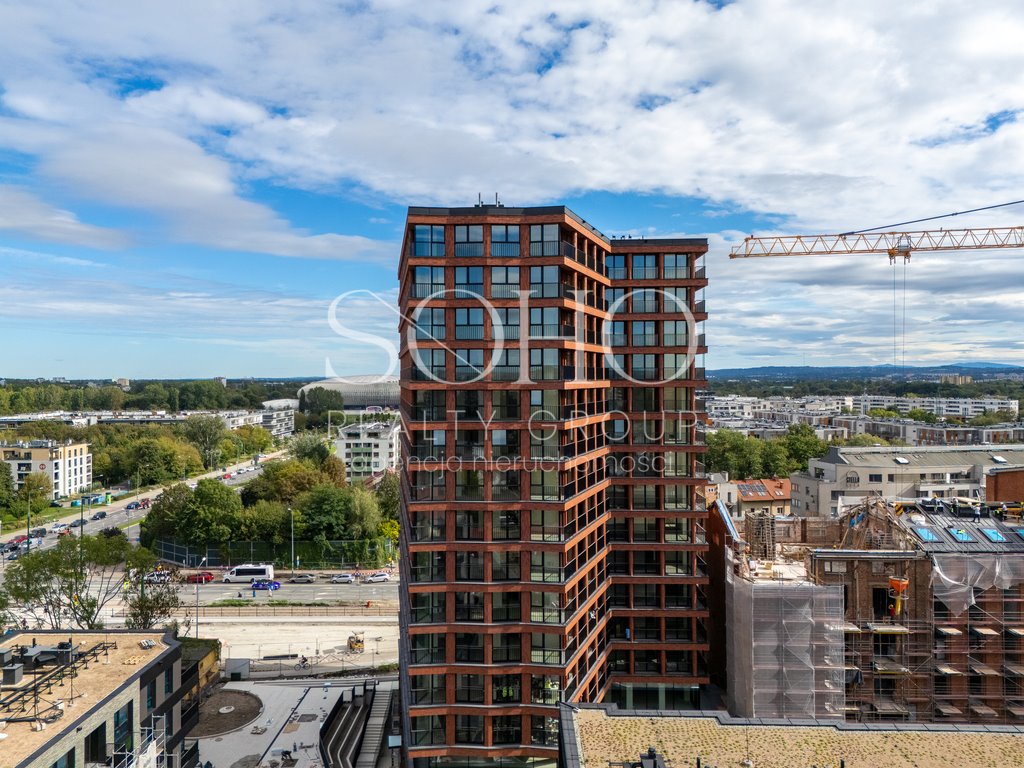 Mieszkanie dwupokojowe na sprzedaż Kraków, Grzegórzki, Grzegórzki  39m2 Foto 1