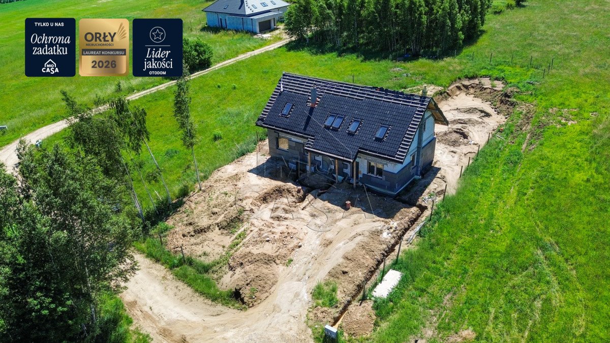 Sprzedam nowoczesny dom 155 m² z dużą działką w Bojanie Bojano, Arseniusza  155m2 Foto 1