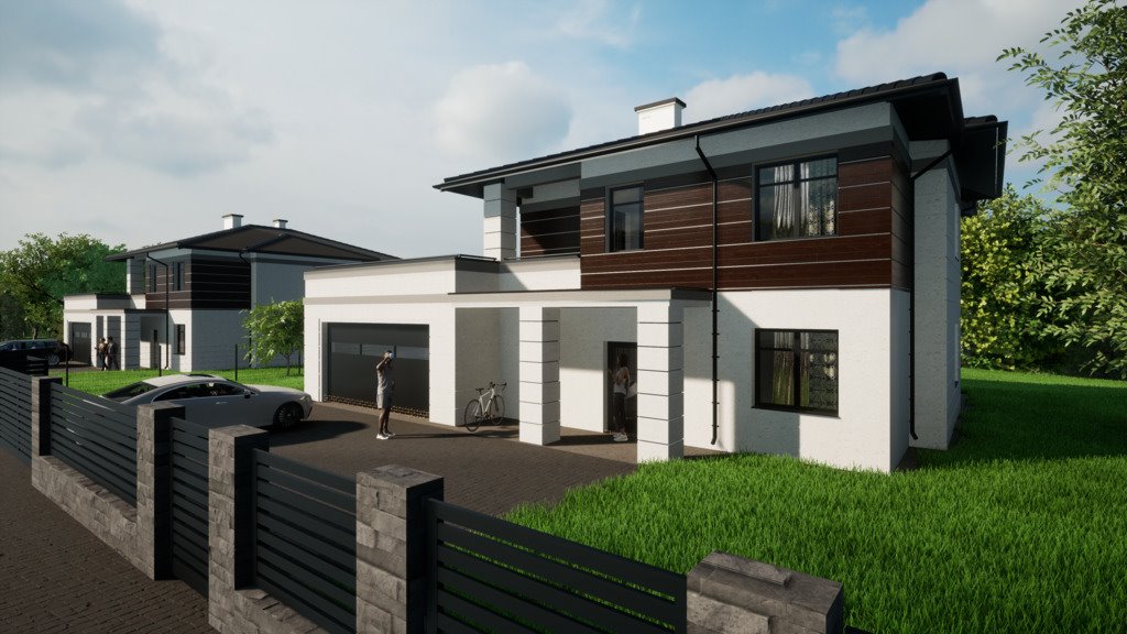 Na sprzedaż przestronny dom 195 m² z garażem w Słocinie Rzeszów, Słocina, ks. bpa Antoniego Betańskiego  195m2 Foto 1