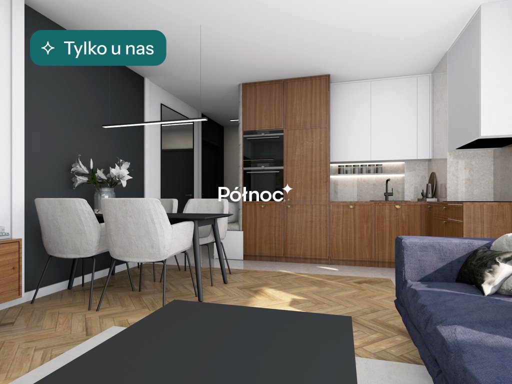 Sprzedam nowoczesne mieszkanie 43 m² z balkonem w Łomży Łomża, Ogrodowa  43m2 Foto 1