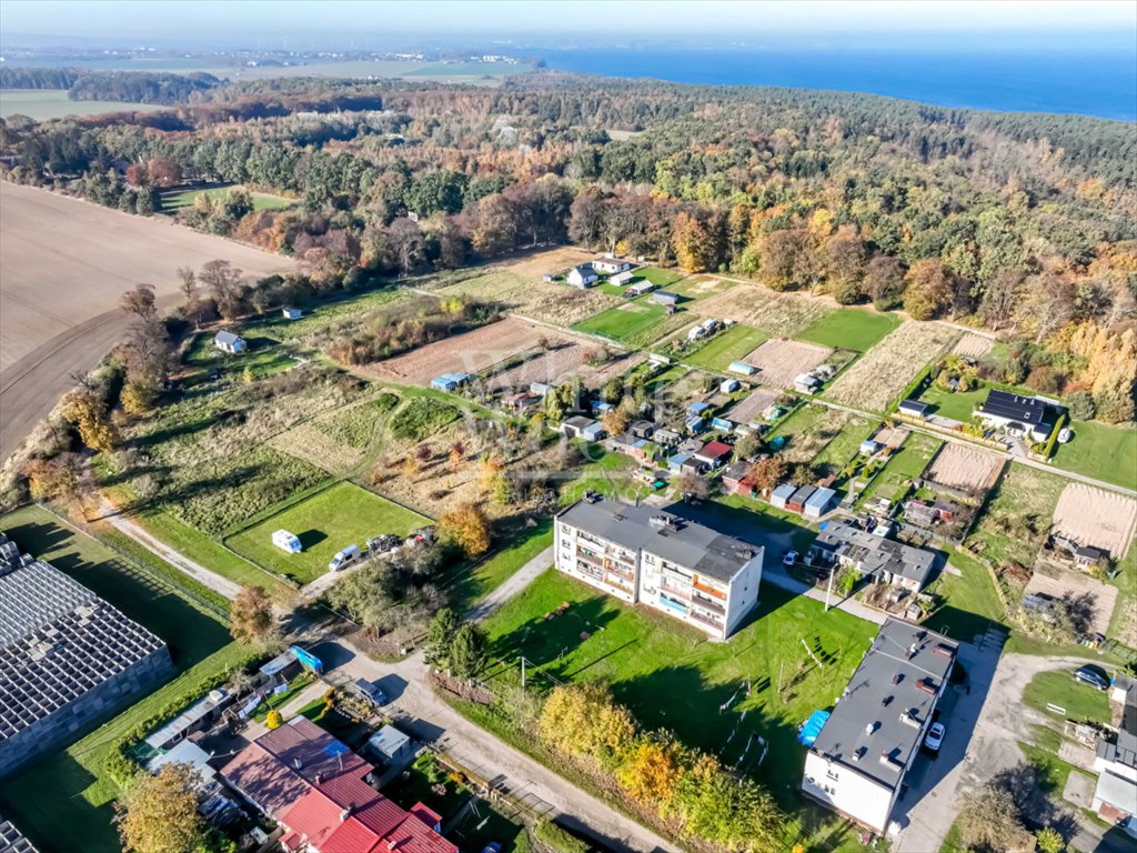 Działka budowlana na sprzedaż Rzucewo  1 200m2 Foto 9