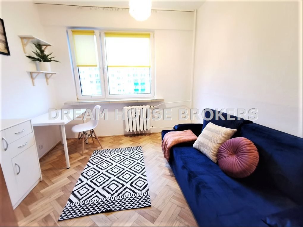 Polecam jasne 3-pokojowe mieszkanie 48 m² z balkonem w Rzeszowie Rzeszów, Nowe Miasto, Popiełuszki  48m2 Foto 1