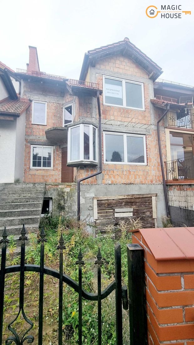 Dom inwestycyjny 306 m² w Gdańsku Morena (blisko komunikacji) Gdańsk, Morena, Widok  326m2 Foto 1
