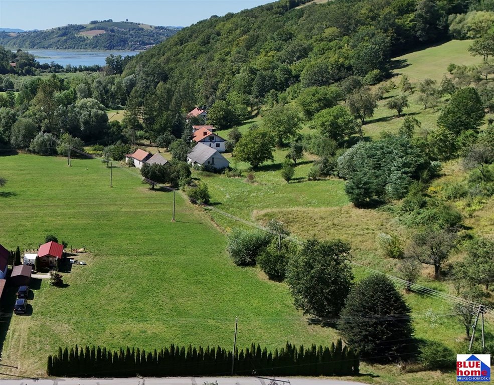 Na sprzedaż działka 3000 m² z domkiem i widokiem w Siennej Sienna  3 000m2 Foto 1