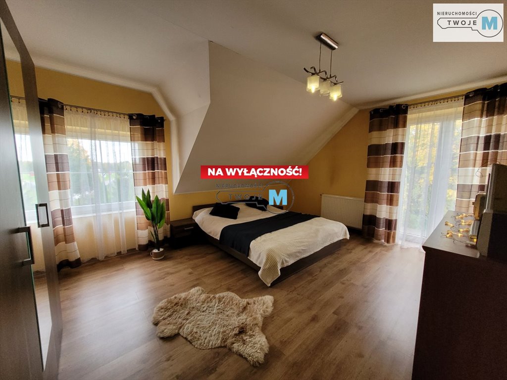 Dom na sprzedaż Święta Katarzyna, Święta Katarzyna  131m2 Foto 2