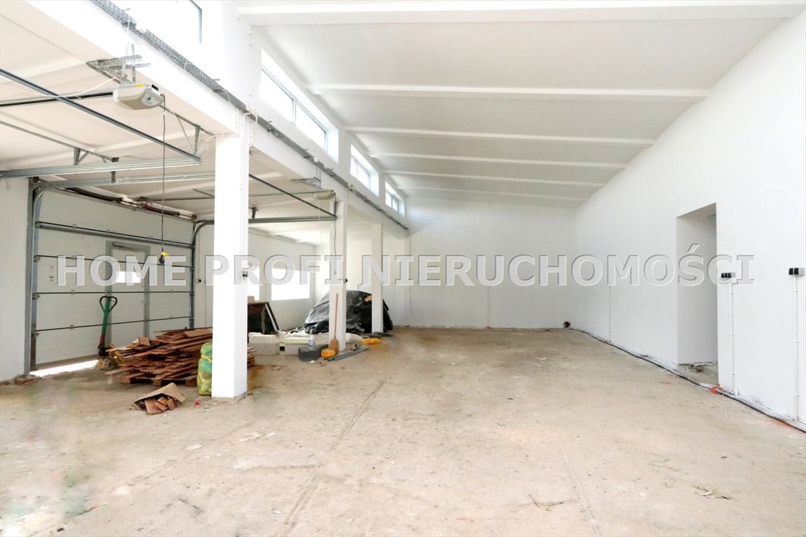 Magazyn na wynajem Rzeszów, Rezszów, Budziwojska  553m2 Foto 1