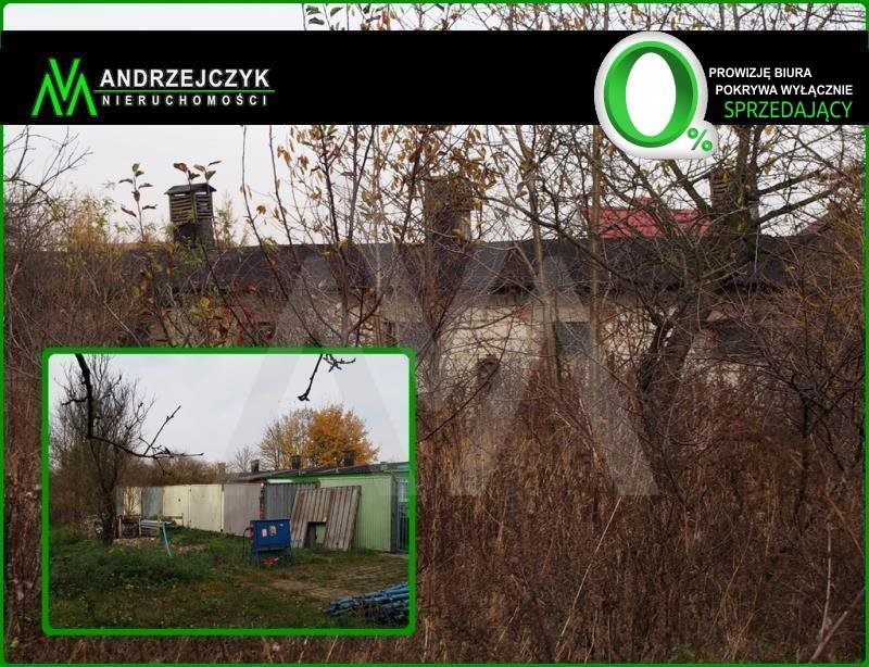 Lokal użytkowy na sprzedaż Banino, Znana 1 200m2 Foto 1 Lokal użytkowy na sprzedaż Banino, Znana 1 200m2 Foto 1
