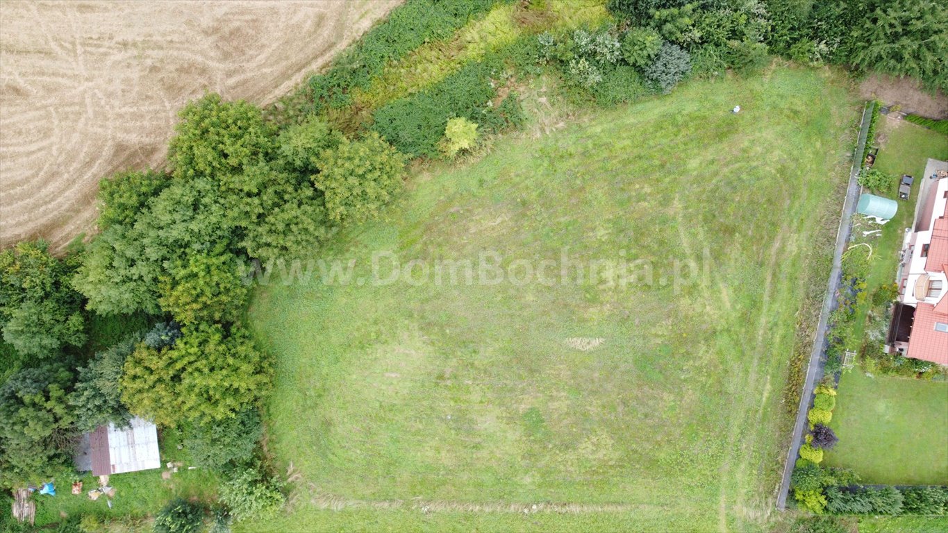 Działka budowlana na sprzedaż Bochnia  891m2 Foto 2