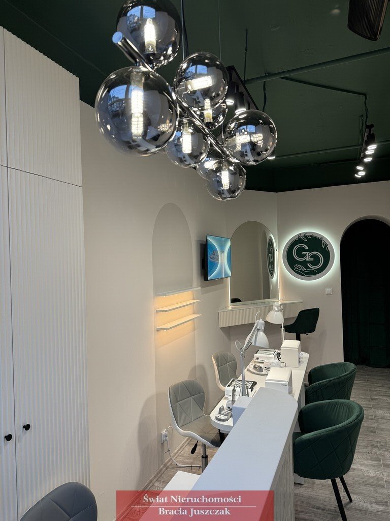 Lokal kosmetyczny 21 m2, w pełni umeblowany i wyposażony Wrocław, Przedmieście Oławskie, Przedmieście Oławskie  21m2 Foto 1