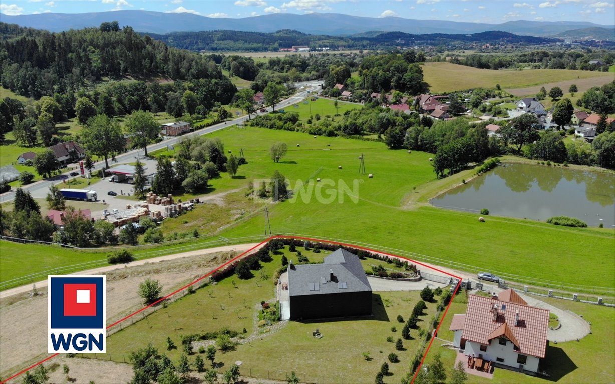 Dom na sprzedaż Jelenia Góra, Jelenia Góra  329m2 Foto 4