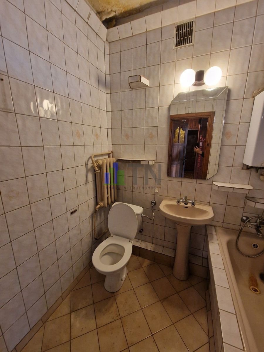 Mieszkanie dwupokojowe na sprzedaż Wrocław, Krzyki, Kościuszki  48m2 Foto 9