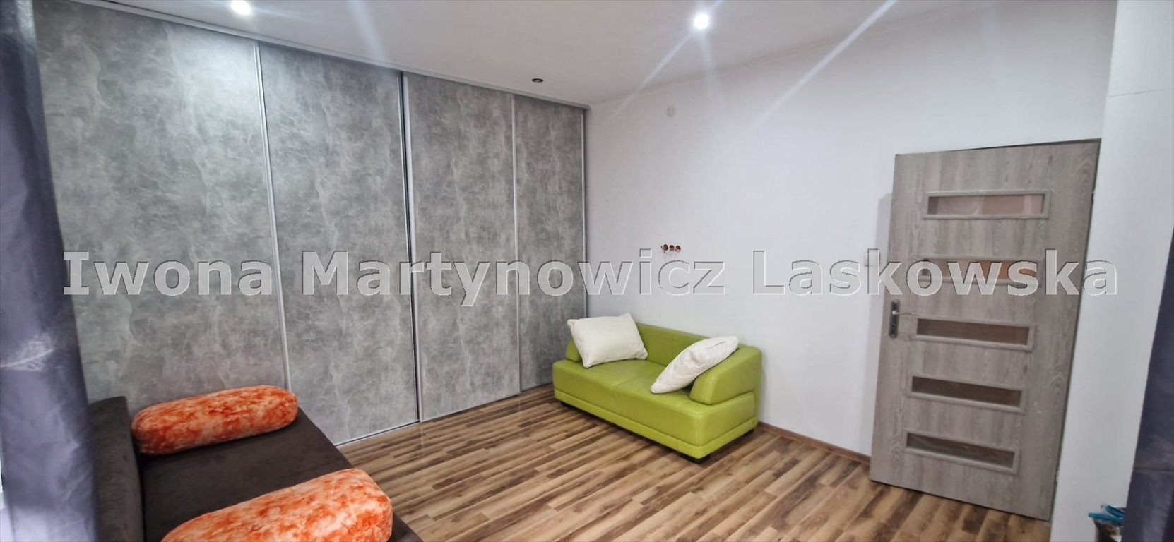 Mieszkanie trzypokojowe na sprzedaż Gromadka  60m2 Foto 5