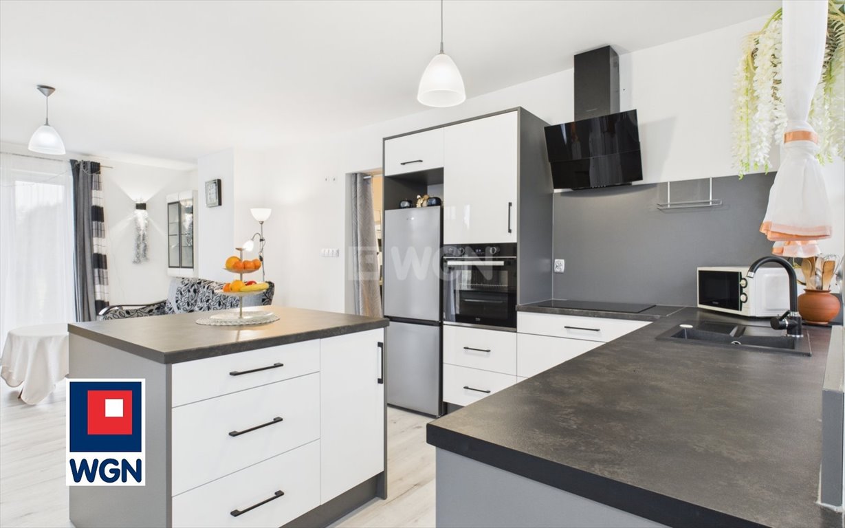 Dom wolnostojący 119 m² z tarasem i fotowoltaiką zapraszam niemstów, Niemstów  119m2 Foto 1