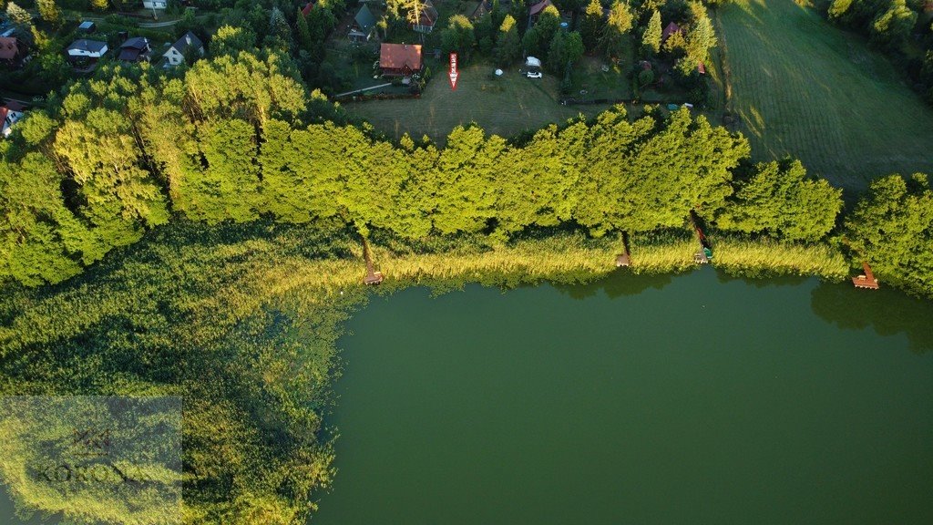 Działka rekreacyjna na sprzedaż Borowe  730m2 Foto 5