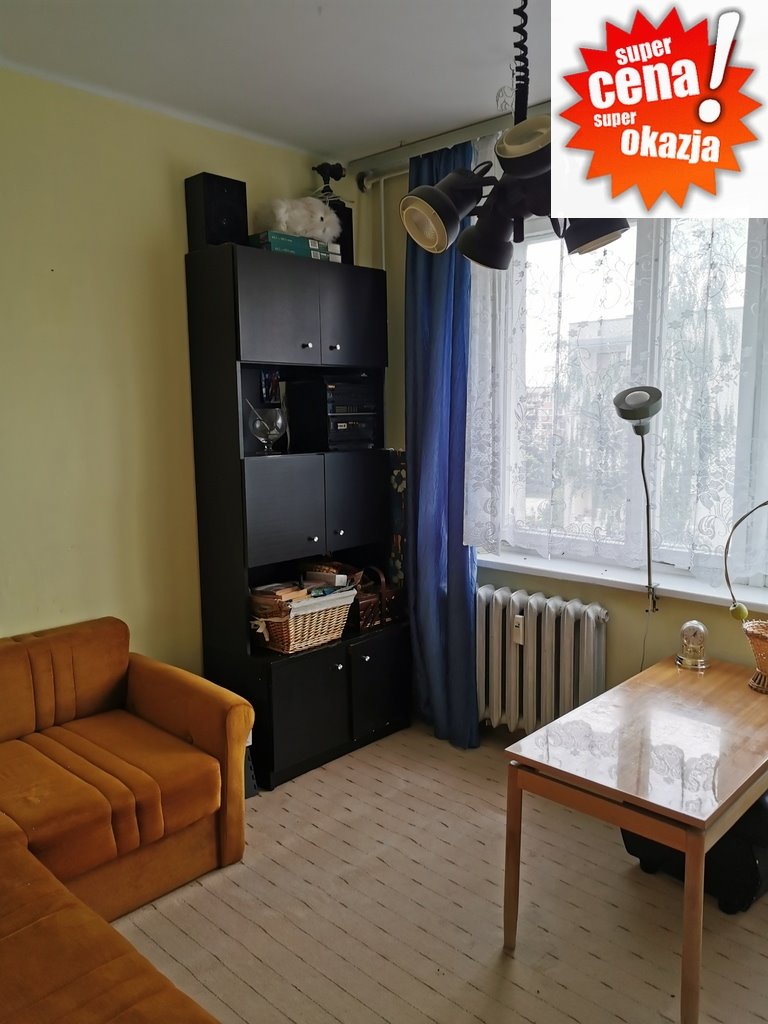 Mieszkanie trzypokojowe na sprzedaż Choszczno  48m2 Foto 1