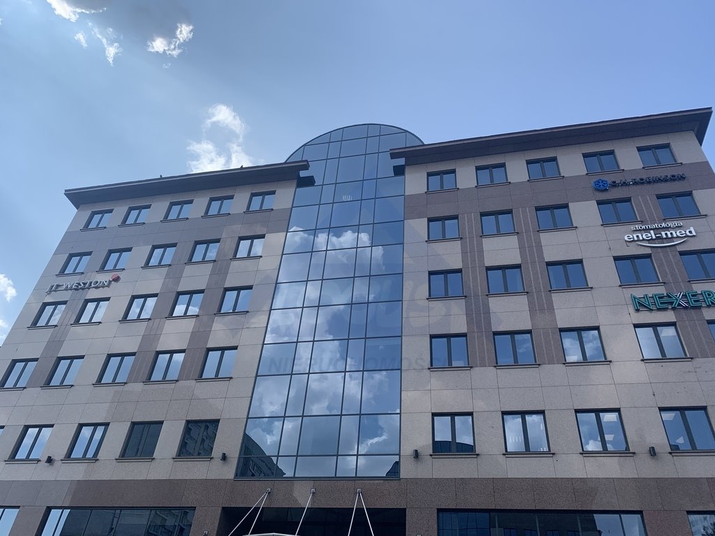 Nowoczesny moduł biurowy 156 m² w centrum Warszawy polecam Warszawa, Śródmieście  156m2 Foto 1
