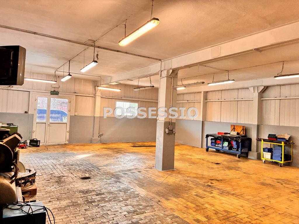 Zapraszam do wynajmu hali, biura i działki w Strzegomiu Strzegom  133m2 Foto 1