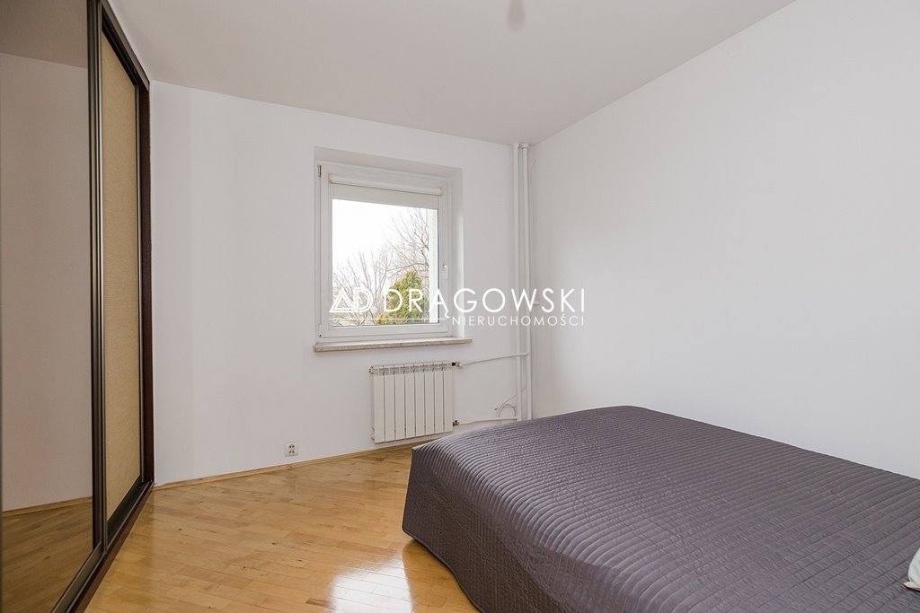 Mieszkanie dwupokojowe na wynajem Warszawa, Ursynów, Jana Cybisa  48m2 Foto 5