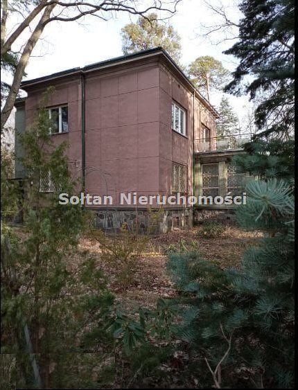 Urokliwa przedwojenna willa z oranżerią i dużą działką Warszawa, Wawer, Anin, Michała Kajki  204m2 Foto 1