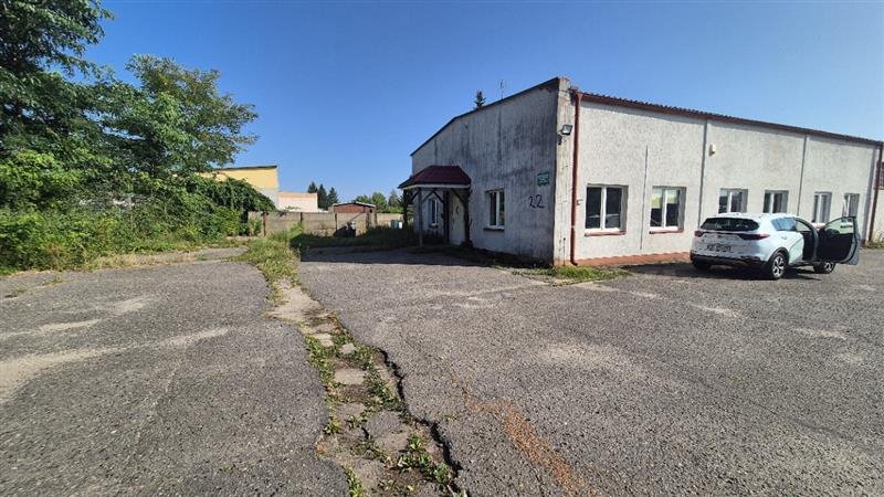 Lokal użytkowy na sprzedaż Białogard, Królowej Jadwigi  1 920m2 Foto 2