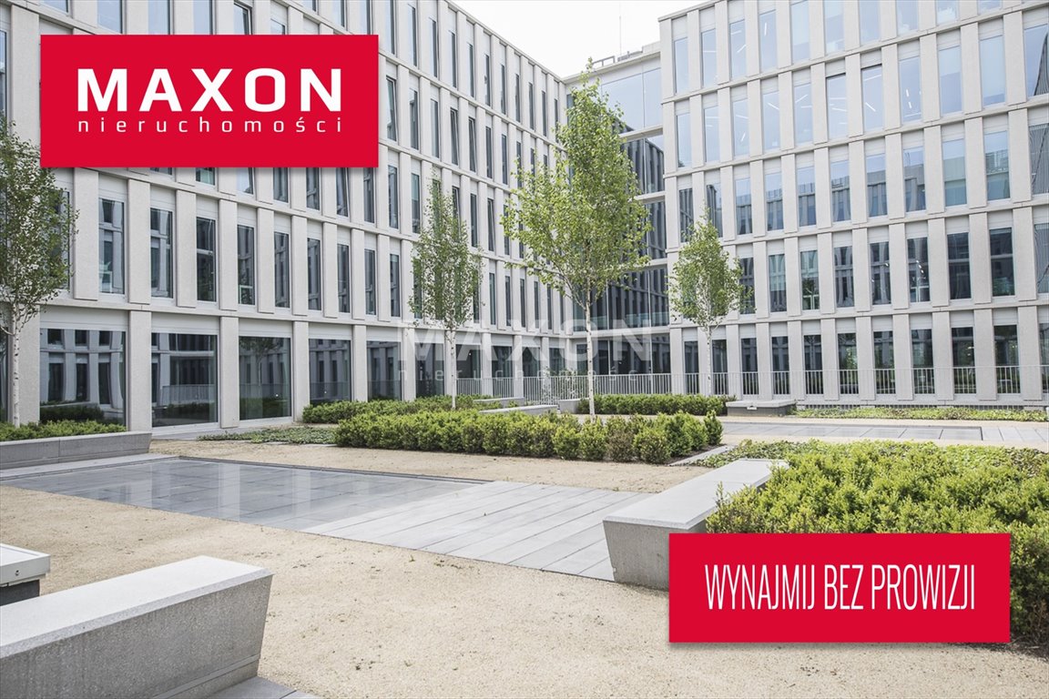 Nowoczesny moduł biurowy 159 m2 z recepcją i salą konferencyjną Warszawa, Mokotów, ul. Bobrowiecka  159m2 Foto 1