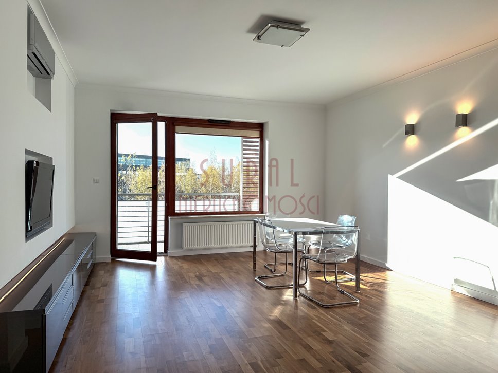 Mieszkanie trzypokojowe na sprzedaż Warszawa, Wilanów, Miasteczko Wilanów, Herbu Korczak/taras/cisza/zieleń/2 garaże/kameralny apartamentowiec/cegła  90m2 Foto 1