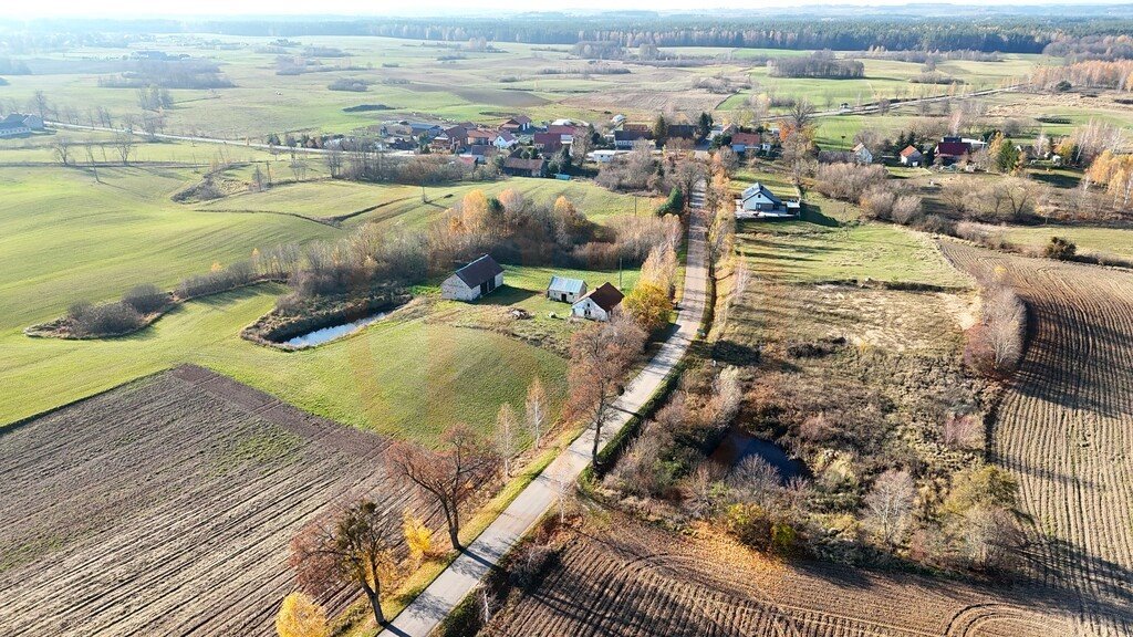 Działka budowlana na sprzedaż Bałamutowo  1 198m2 Foto 7