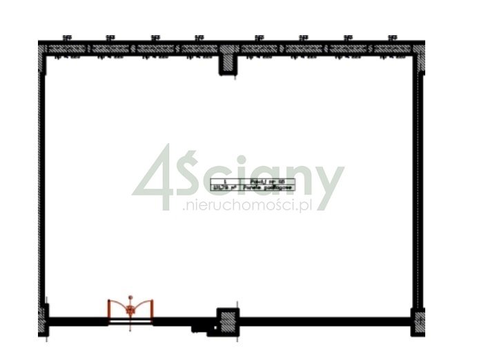 Nowoczesny lokal biurowy 101 m² z parkingiem i ochroną Warszawa, Mokotów  102m2 Foto 1