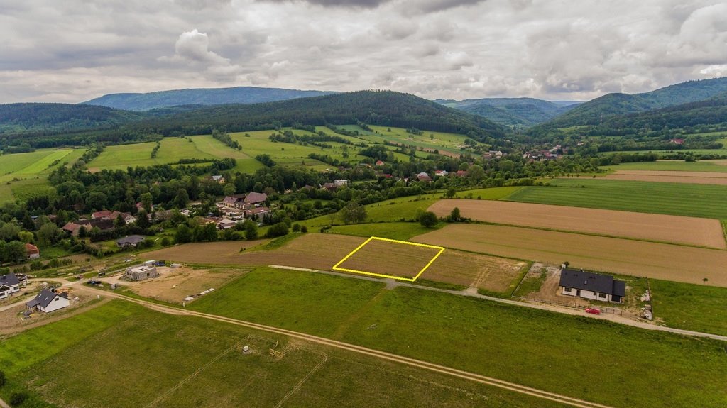 Działka inna na sprzedaż Stara Bystrzyca  1 779m2 Foto 5