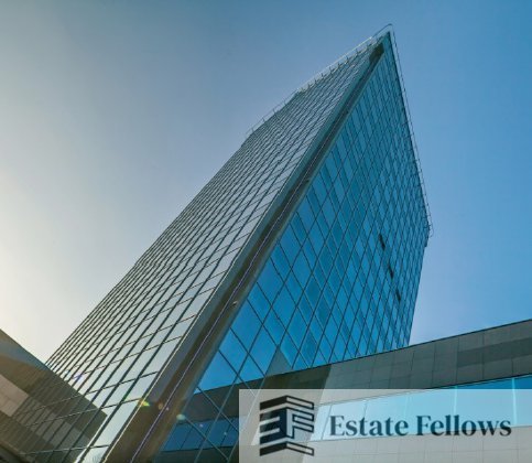 Nowoczesny lokal biurowy 466 m2 na al. Pokoju w Krakowie Kraków, al. Pokoju  466m2 Foto 1