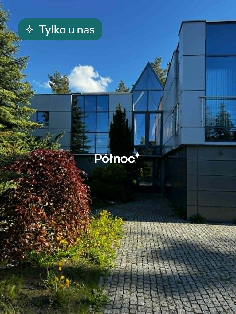 Do sprzedania luksusowa rezydencja z basenem w Dębogórzu Dębogórze, Rzepakowa  650m2 Foto 1