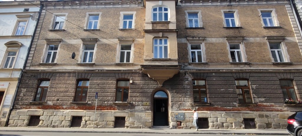 Mieszkanie dwupokojowe na sprzedaż Tarnów, Eliasza Goldhammera  76m2 Foto 1