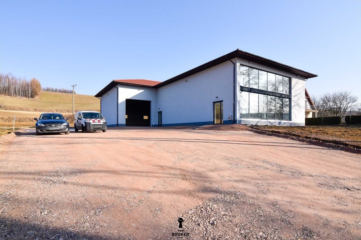 Lokal użytkowy na wynajem Racławice  371m2 Foto 5