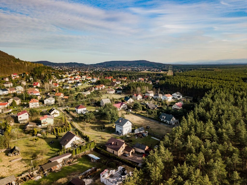 Sprzedam przestronną działkę 2290 m² pod dom w Chrzanowie Chrzanów  2 290m2 Foto 1