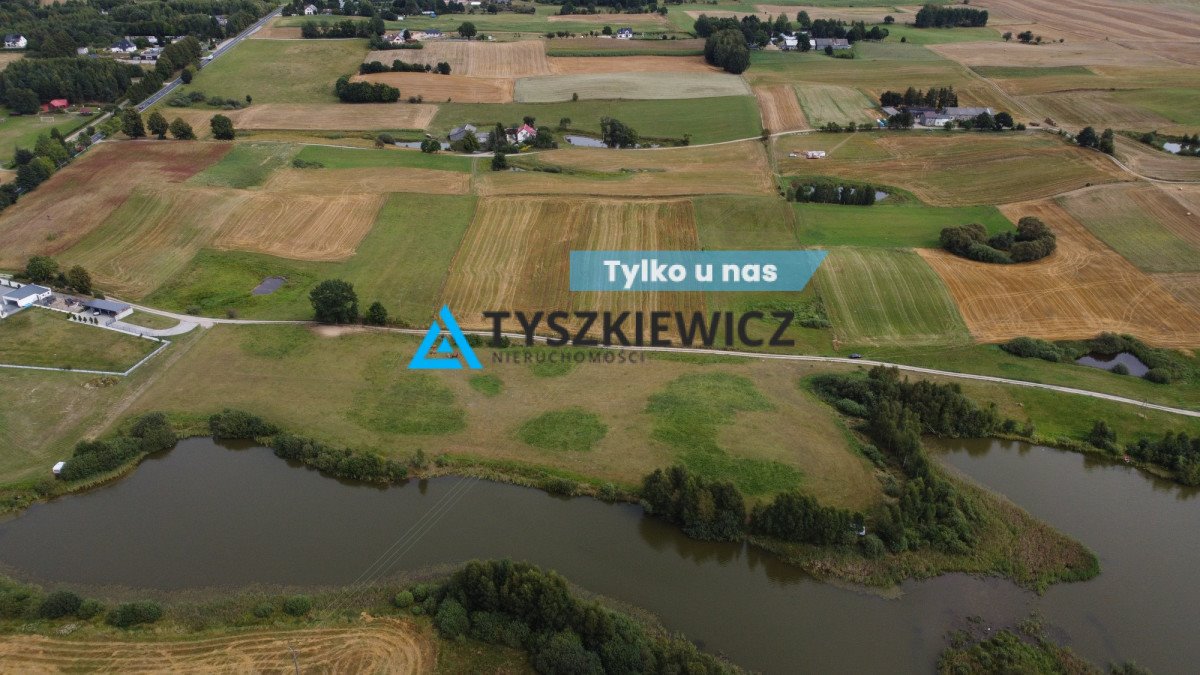 Działka budowlana na sprzedaż Przęsin  1 777m2 Foto 1