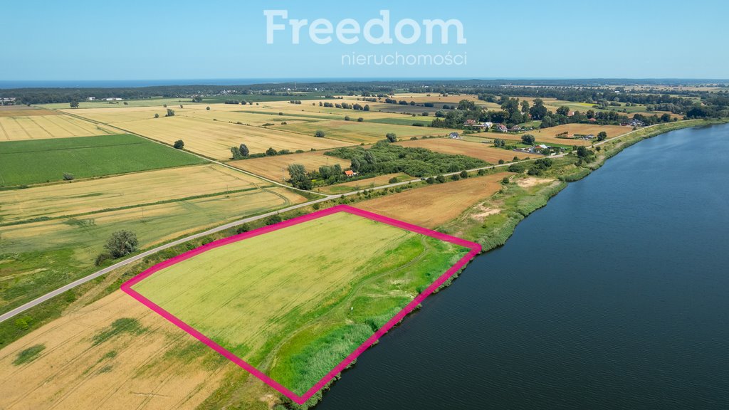 Działka 14 000 m² z 160 m linii brzegowej Martwej Wisły zapraszam Gdańsk, Przegalińska  14 000m2 Foto 1