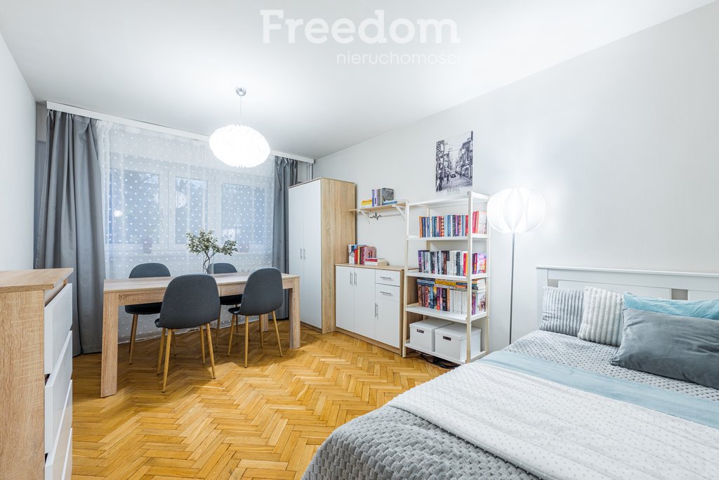 Mieszkanie dwupokojowe na sprzedaż Warszawa, Mokotów, Służew, Niegocińska  37m2 Foto 1