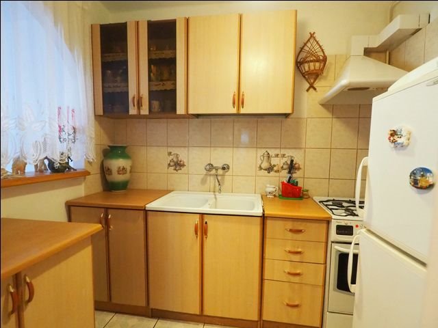 Mieszkanie dwupokojowe na sprzedaż Olsztyn, Pojezierze, Kołobrzeska  37m2 Foto 1