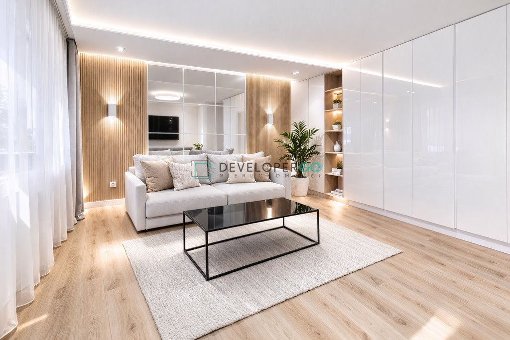 Przestronne 60 m2 mieszkanie premium po remoncie z dużym balkonem Białystok, Białostoczek, Białostoczek  60m2 Foto 1