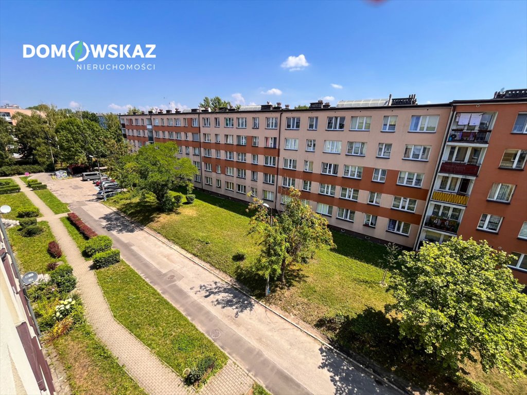 Mieszkanie dwupokojowe na sprzedaż Świętochłowice, Powstańców Śląskich  39m2 Foto 2