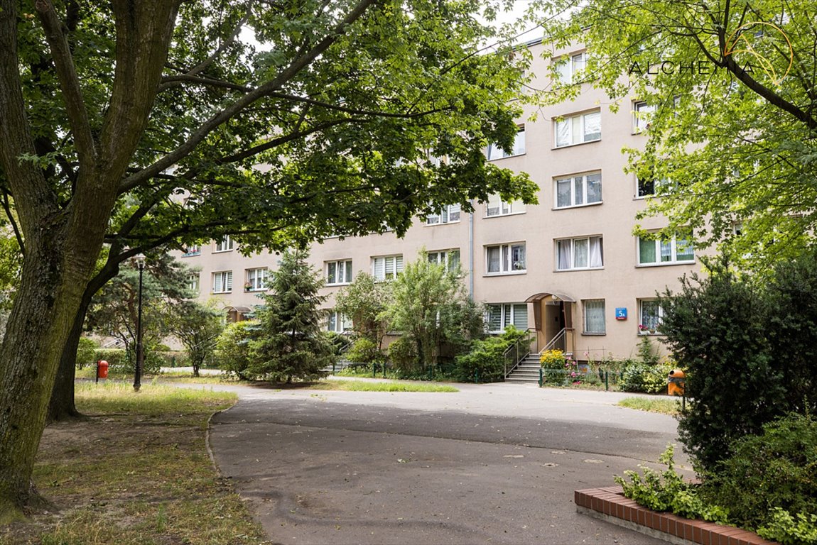 Mieszkanie trzypokojowe na sprzedaż Warszawa, Bielany, Szegedyńska  48m2 Foto 12