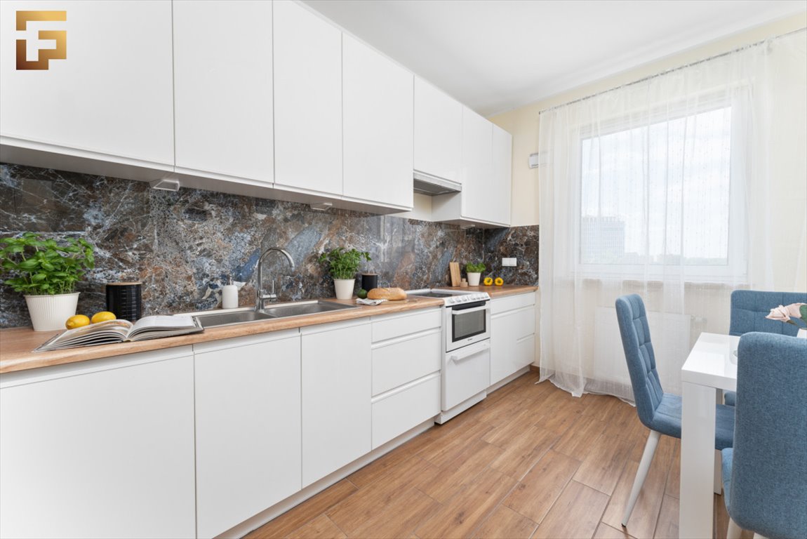 Mieszkanie dwupokojowe na sprzedaż Warszawa, Wola, Obozowa  52m2 Foto 1