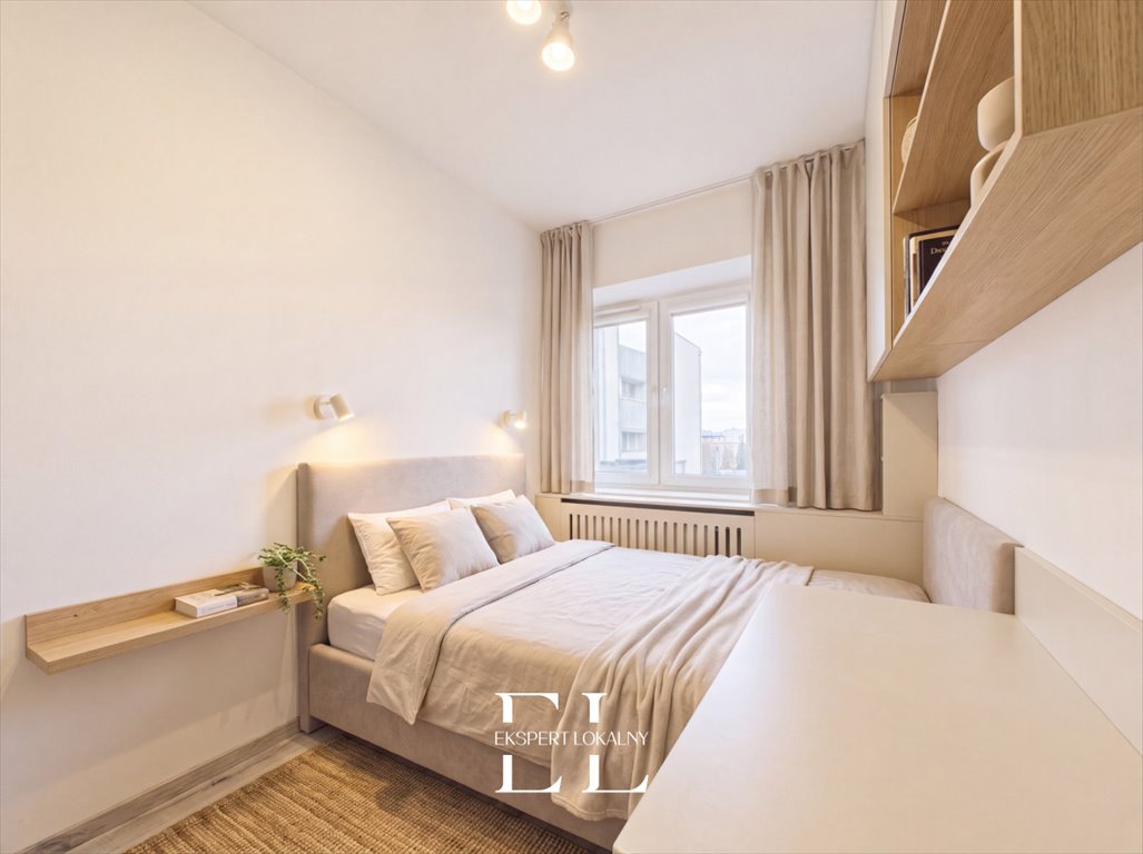 Do sprzedania 2-pokojowe mieszkanie 37 m² z panoramicznym widokiem na Pragę Warszawa, Praga-Północ Nowa Praga, Kameralna  37m2 Foto 1