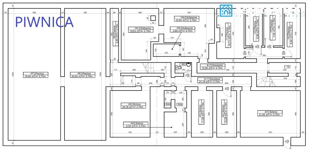 Dom na sprzedaż Ruda Śląska, Wirek, Strażacka  1 100m2 Foto 17