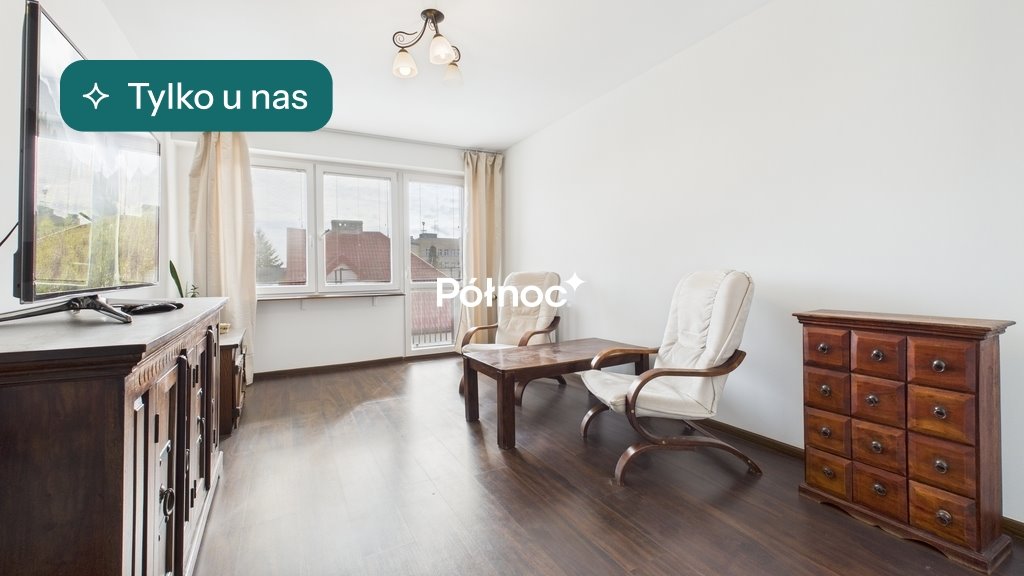 Dwupokojowe mieszkanie 39 m2 z balkonem, garażem i piwnicą Białystok, Antoniuk, Ukośna  39m2 Foto 1