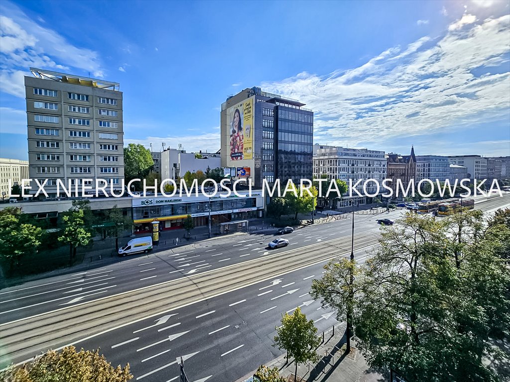 Mieszkanie dwupokojowe na wynajem Warszawa, Śródmieście, ul. Marszałkowska  37m2 Foto 5