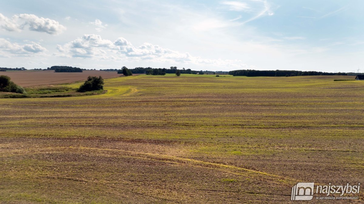 Działka budowlana na sprzedaż Gościno  1 143m2 Foto 3