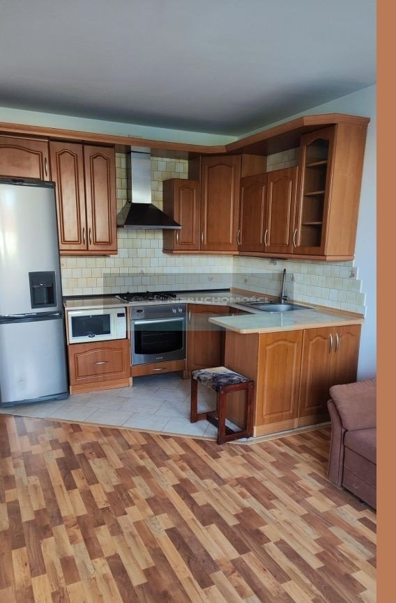 Przestronne 3-pokojowe mieszkanie z dużym tarasem i świetną infrastrukturą Warszawa, Białołęka  52m2 Foto 1