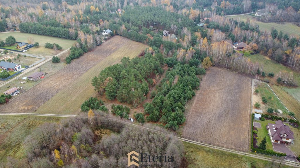 Działka budowlana na sprzedaż Kowalicha  1 203m2 Foto 8