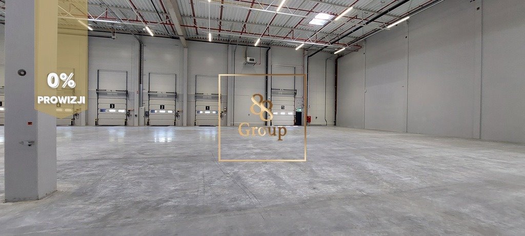 Magazyn 7100m² z biurem, szybki dojazd i ochrona Natolin  7 100m2 Foto 1